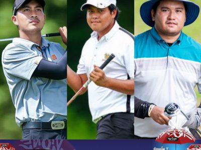ROUND 1 : SINGHA-SAT TDT Kanchanaburi 2024
