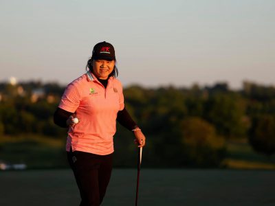 สัมภาษณ์ “โปรแจน” นำเดี่ยวรอบสอง U.S. Women’s Open 2024