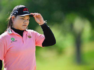 ROUND 2 : U.S. Women’s Open 2024 โปรแจนขึ้นนำเดี่ยว 3 สาวไทยผ่านการตัดตัว !!