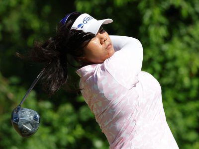“โปรเปียโน”นำเดี่ยวรอบแรก LPGA Tour ศึก ShopRite LPGA Classic presented by Acer