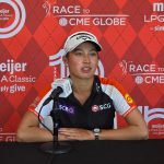 แพงกี้ แอลล่า แกลิทสกีย์ ผ่านตัดตัวรอบ 2 รายการ “The 38th Korea Women’s Open Golf Championship DB Group”