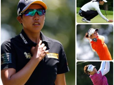 “โปรซิม” ณัฐกฤตา ผลงานดีสุดรอบสามทำ 11 อันเดอร์รั้งอันดับ 7 ร่วม Meijer LPGA Classic for Simply Give