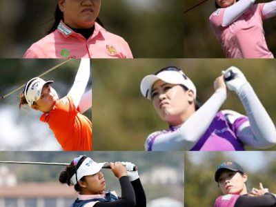 ร่วมเชียร์และติดตามผลงานโปรสาวไทย 11 คนร่วมดวลเมเจอร์ ก่อนตัดตัวสู่โอลิมปิก