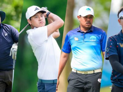 ท็อป 5 ทีดีที พร้อมลงการแข่งขันกอล์ฟ “สิงห์-เอสเอที ทีดีที หัวหิน 2024” ชิงรางวัล 1 ล้าน 20-21 มิ.ย.นี้