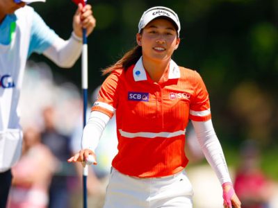 สัมภาษณ์ “อาฒยา” หลังจบรอบ 3 US Women’s Open 2024