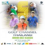 รอบแรก กอล์ฟ LET รายการ Aramco Team Series London