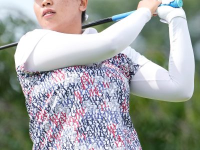 ศึกกอล์ฟในรอบ 3 Dana Open “พราว” ชเนตตี วรรณแสน นำเดี่ยวทำสกอร์ห่าง 3 สโตรก