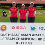 สมาคมกีฬากอล์ฟสตรี ส่งนักกอล์ฟ 3 คน ร่วมแข่ง “The 38th Malaysian Ladies Amateur Open 2024” ระหว่างวันที่ 15-17 กรกฎาคม