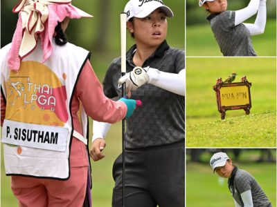 ขอเเสดงความยินดี “ภิมพิศา”คว้าแชมป์”สิงห์ คัลเลอร์ทัวร์”