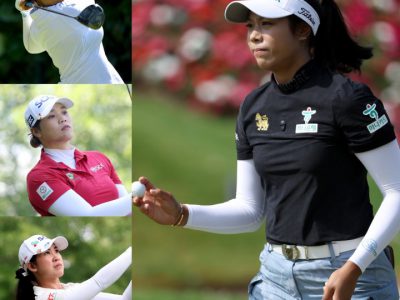 “โปรเหมียว” ปภังกร นำทีมโปรไทยขึ้นนำศึก The Amundi Evian Championship วันแรก!