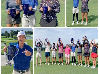 🏌️‍♀️ พิมภากรคว้าแชมป์! 🏆 ด้วยสกอร์ -8 ที่สหรัฐอเมริกา